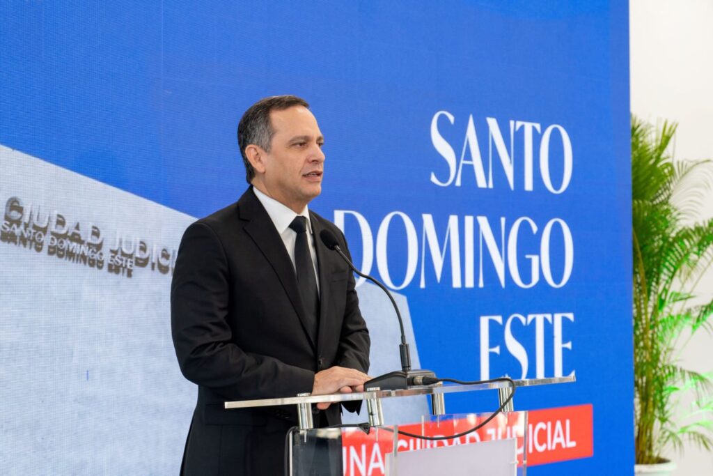 El próximo lunes iniciará operaciones la primera Ciudad Judicial en República Dominicana - Noticias de hoy en República Dominicana | De Último Minuto