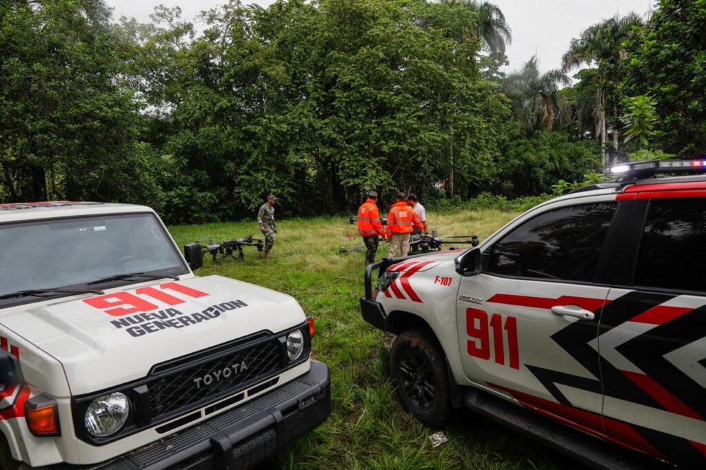 Weather Channel destaca uso de drones por el 911 durante paso de Melissa para auxiliar a damnificados - Noticias de hoy en República Dominicana | De Último Minuto