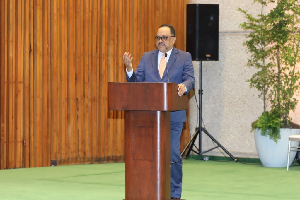 Abinader resalta valor democrático de la reforma constitucional que limita la reelección - Noticias de hoy en República Dominicana | De Último Minuto