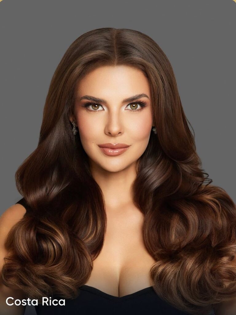 Estas son algunas de las fotos oficiales de las candidatas al Miss Universo 2025 - Noticias de hoy en República Dominicana | De Último Minuto