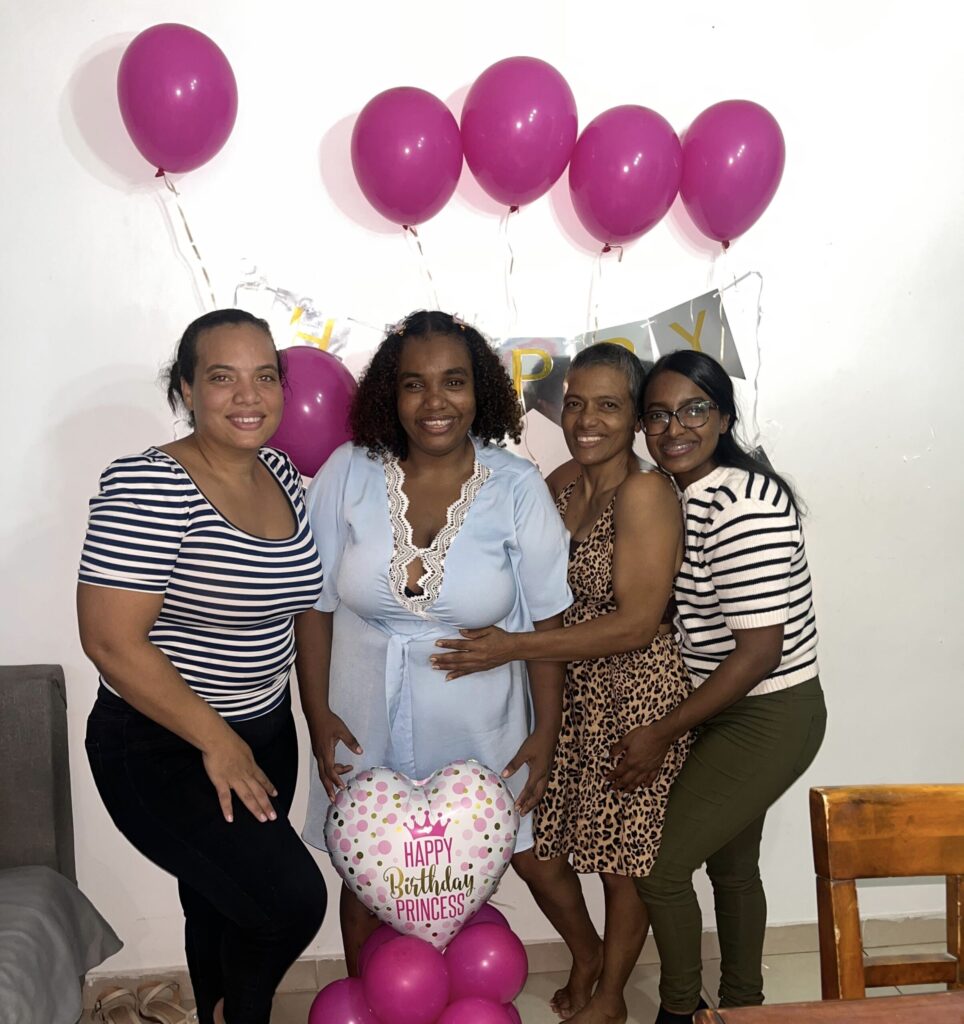 Eva García: una vida marcada por la lucha contra el cáncer de mama metastásico - Noticias de hoy en República Dominicana | De Último Minuto