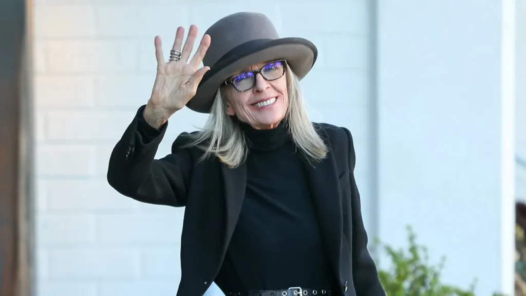 Fallece la actriz Diane Keaton a los 79 años - Noticias de hoy en República Dominicana | De Último Minuto