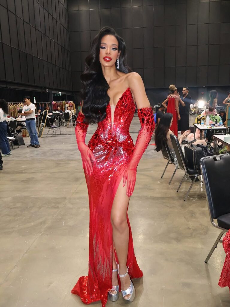 Los impresionantes looks de Miss Grand RD en la competencia internacional - Noticias de hoy en República Dominicana | De Último Minuto