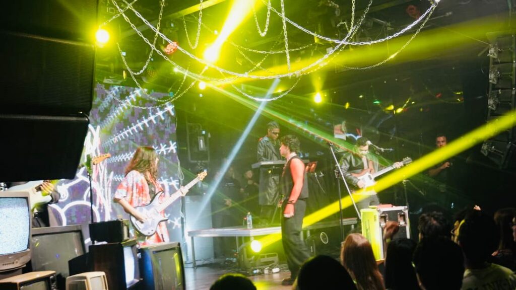 LIAN!: “Antes pensaba que mi música no encajaba, hoy estamos llenando el Hard Rock Café” - Noticias de hoy en República Dominicana | De Último Minuto