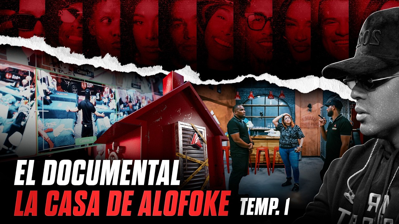 Estrenan documental “La Casa de Alofoke”; una mirada más profunda al fenómeno más viral de internet