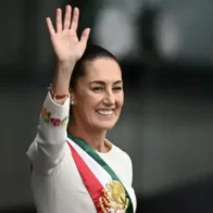 Sheinbaum lamenta la "división" de la izquierda en Bolivia tras la victoria de Rodrigo Paz