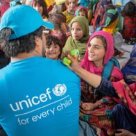 UNICEF pide a Israel que abra todas las entradas de ayuda a Gaza y agilice los trámites