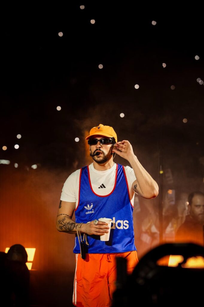 Bad Bunny ¡Inmenso! en su segundo concierto en RD - Noticias de hoy en República Dominicana | De Último Minuto