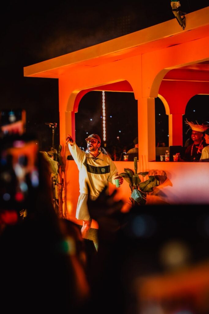 Bad Bunny comienza su gira mundial en RD: “Gracias por darme la energía que necesitaba” - Noticias de hoy en República Dominicana | De Último Minuto