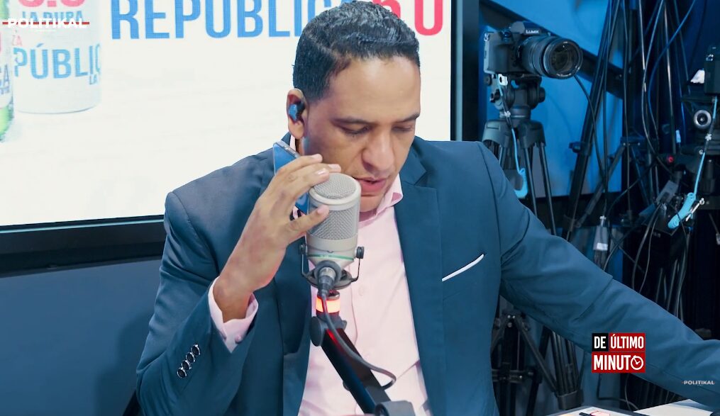Affe Gutiérrez revela la Procuraduría sometió un recurso de revisión constitucional tras sentencia a su favor - Noticias de hoy en República Dominicana | De Último Minuto