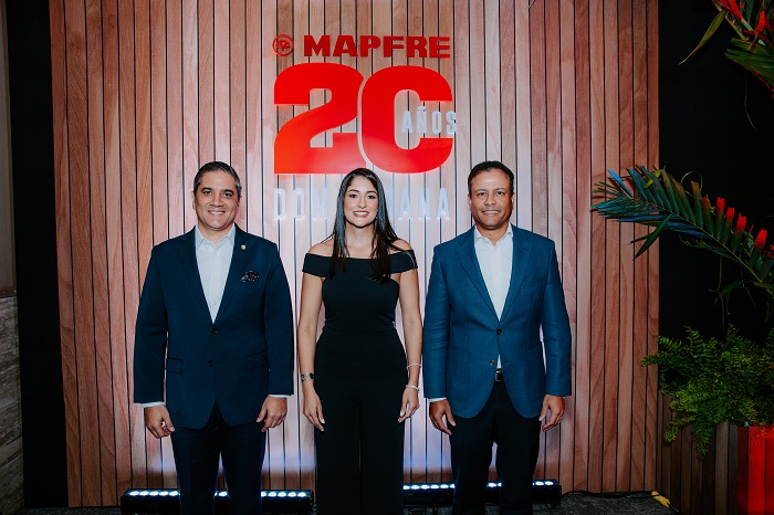 MAPFRE presenta informe sobre mercado asegurador latinoamericano en la celebración de su 20 aniversario - Noticias de hoy en República Dominicana | De Último Minuto