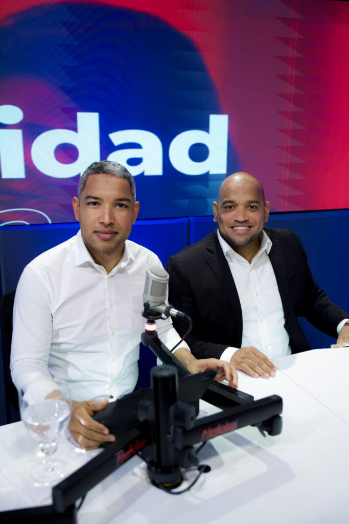 Jonatan Familia y Máximo Romero