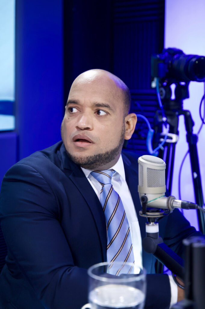 Jonatan Familia pide a Norisbel Uceta renunciar de la FP porque "nadie la ha defendido" de Francisco Peña - Noticias de hoy en República Dominicana | De Último Minuto