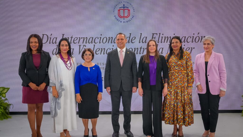 El 36% de los casos que ingresan al sistema en materia penal corresponde a violencia de género e intrafamiliar - Noticias de hoy en República Dominicana | De Último Minuto