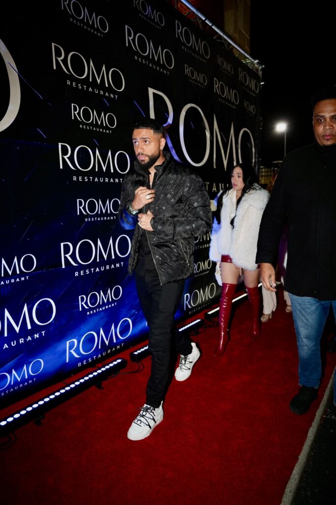 El restaurante de DJ Adoni se posiciona como el establecimiento gastronómico latino más popular en NJ - Noticias de hoy en República Dominicana | De Último Minuto