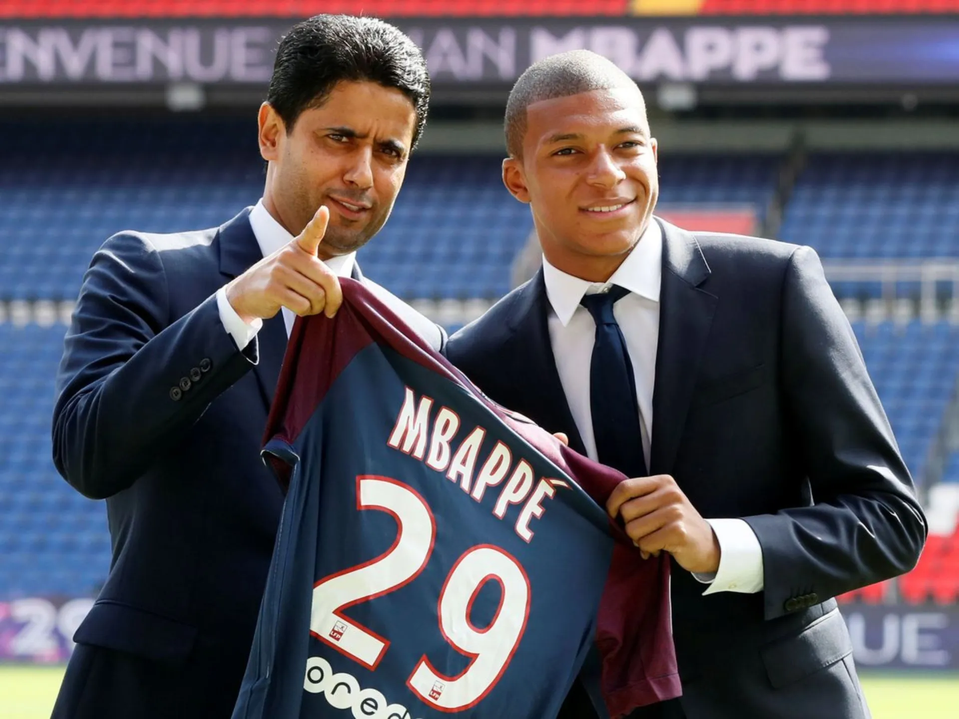 Mbappé y el PSG, citados ante un tribunal laboral en París el 17 de noviembre