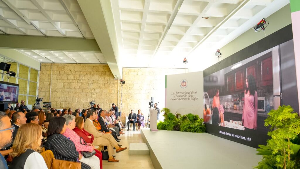 El 36% de los casos que ingresan al sistema en materia penal corresponde a violencia de género e intrafamiliar - Noticias de hoy en República Dominicana | De Último Minuto