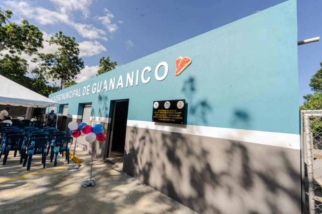Liga Municipal Dominicana inaugura moderno matadero municipal en Puerto Plata - Noticias de hoy en República Dominicana | De Último Minuto