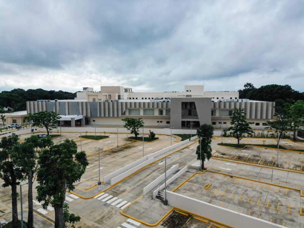Ministro Bonilla destaca magnitud e impacto del nuevo hospital en SFM con más de 50 mil metros cuadrados - Noticias de hoy en República Dominicana | De Último Minuto