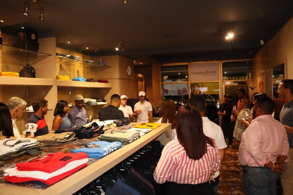 Luxury Road, la nueva tienda de moda premium en Santo Domingo - Noticias de hoy en República Dominicana | De Último Minuto