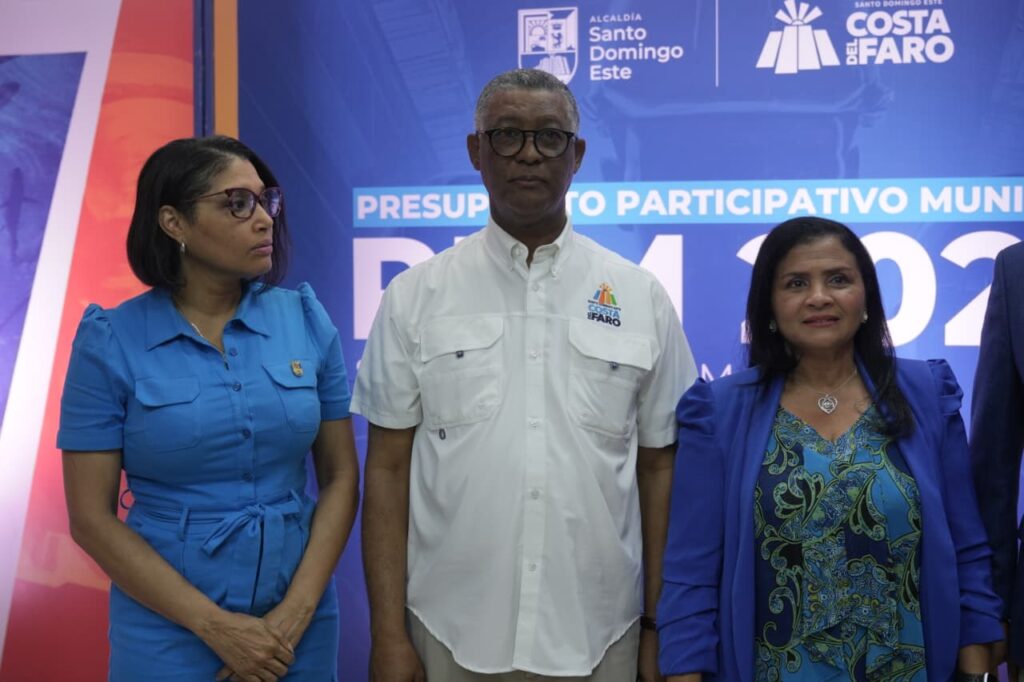 Alcaldía de SDE anuncia inversión de RS$300 millones a ejecutarse como parte del Presupuesto Participativo Municipal 2026 - Noticias de hoy en República Dominicana | De Último Minuto