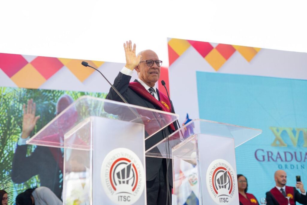 ITSC gradúa 645 nuevos técnicos superiores - Noticias de hoy en República Dominicana | De Último Minuto