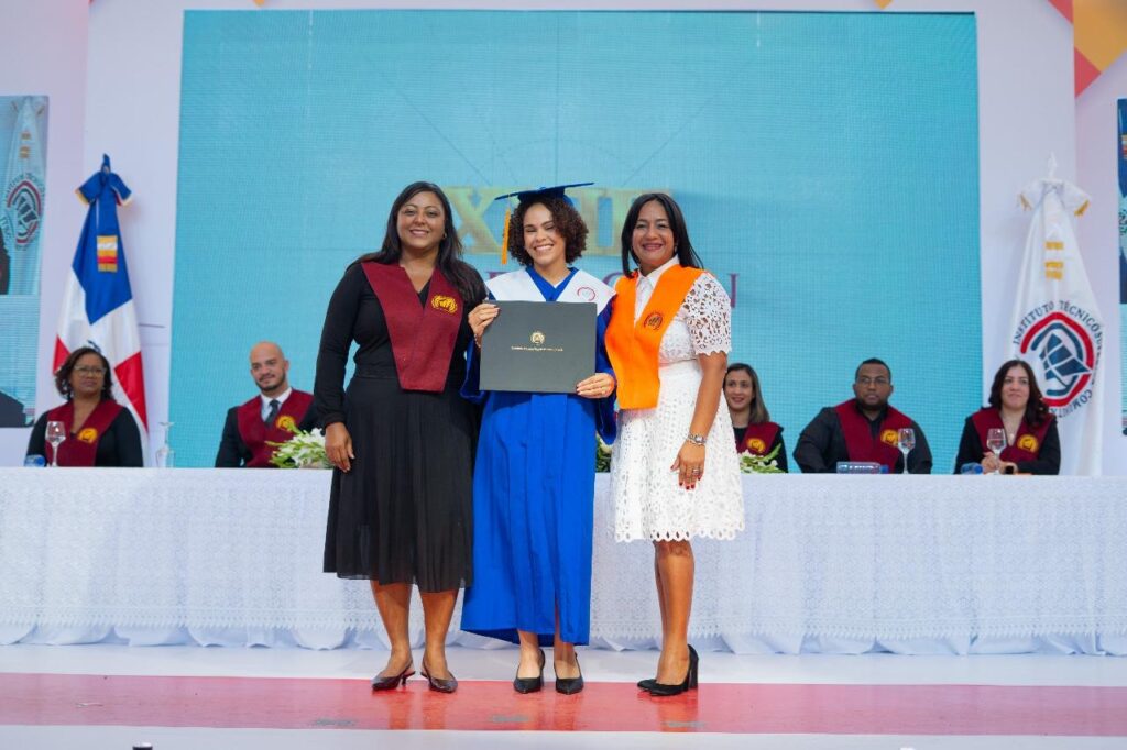 ITSC gradúa 645 nuevos técnicos superiores - Noticias de hoy en República Dominicana | De Último Minuto