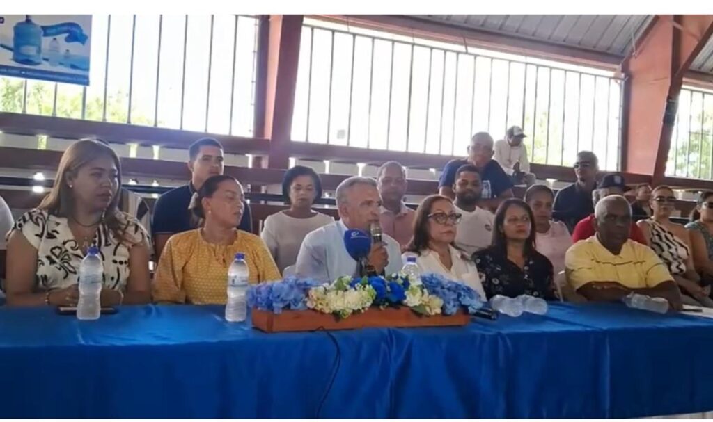 Alcalde de Navarrete descarta vínculo entre atentado a su vivienda y reciente desalojo en Los Girasoles - Noticias de hoy en República Dominicana | De Último Minuto
