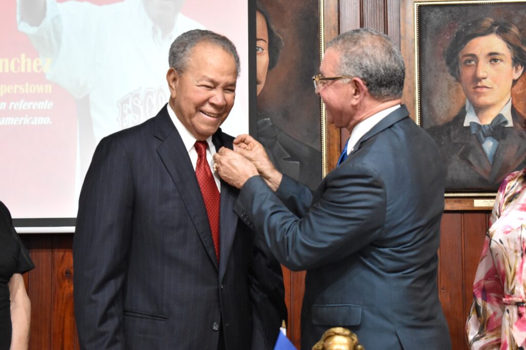 Instituto Duartiano honra a Juan Marichal con un “Tributo Patriótico” - Noticias de hoy en República Dominicana | De Último Minuto