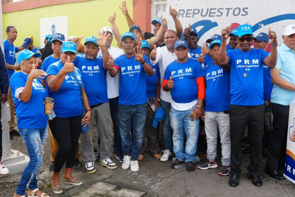 PRM inicia jornada nacional “Verifícate” con moderna plataforma de validación biométrica - Noticias de hoy en República Dominicana | De Último Minuto