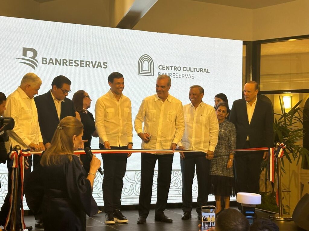 Banreservas inaugura Centro Cultural en el antiguo Hotel Mercedes de Santiago - Noticias de hoy en República Dominicana | De Último Minuto