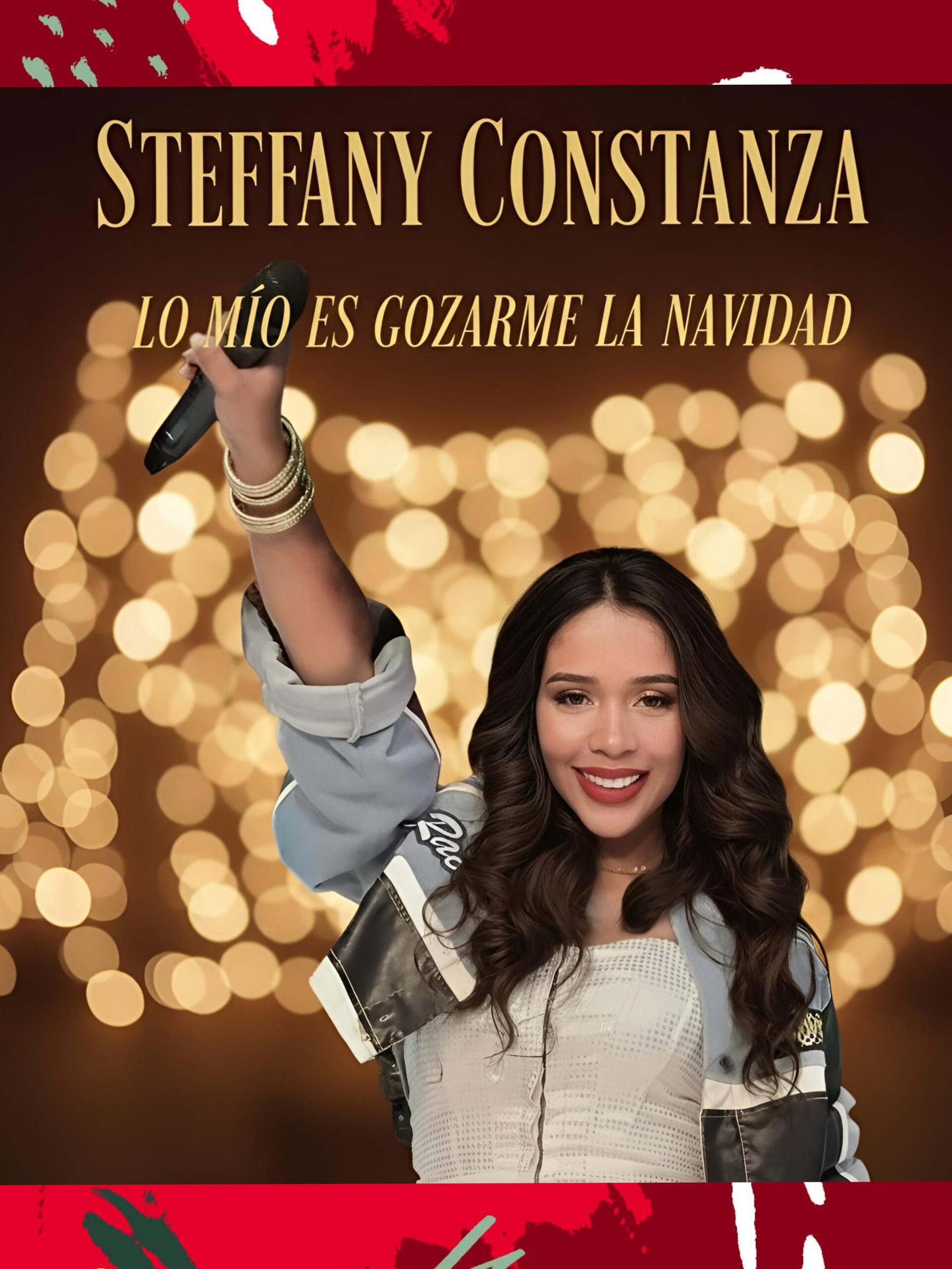 Steffany Constanza estrena el merengue “Lo mío es gozarme la Navidad” - Noticias de hoy en República Dominicana | De Último Minuto