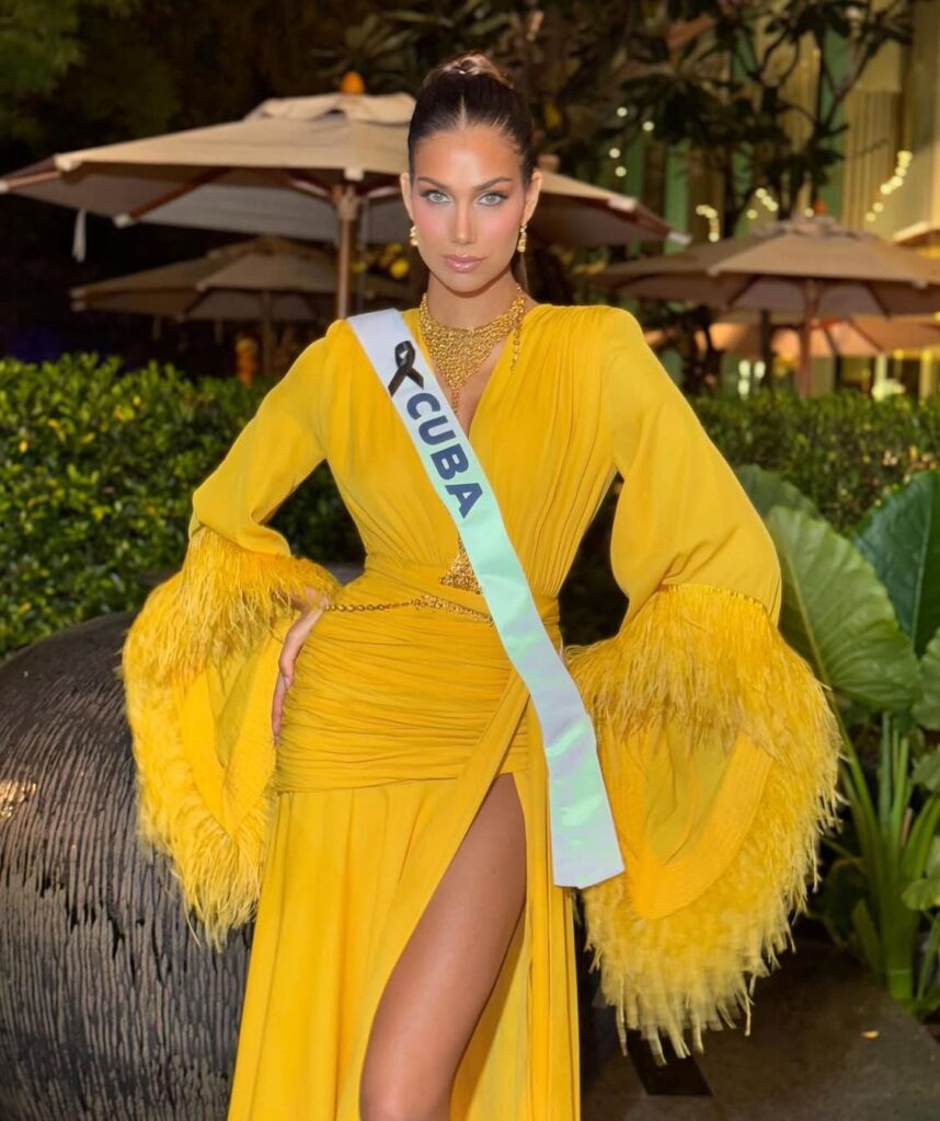 Top 12 del Miss Universo 2025 - Noticias de hoy en República Dominicana | De Último Minuto
