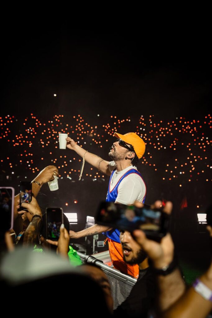 Bad Bunny ¡Inmenso! en su segundo concierto en RD - Noticias de hoy en República Dominicana | De Último Minuto