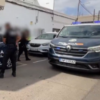 Cae una red que traficaba con menores migrantes de Canarias a Francia, con once detenidos