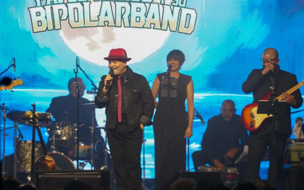 Pavel Núñez y su BipolarBand brindaron una noche inolvidable en Hard Rock Café - Noticias de hoy en República Dominicana | De Último Minuto