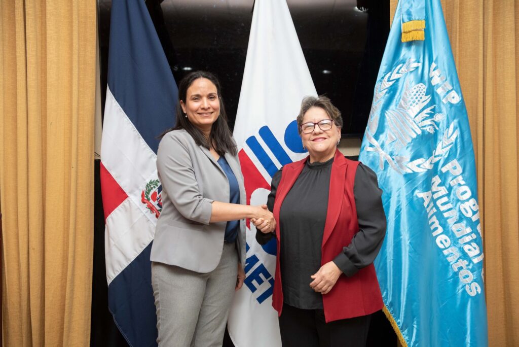 Indomet y PMA firman acuerdo para fortalecer las alertas tempranas y la seguridad alimentaria en RD - Noticias de hoy en República Dominicana | De Último Minuto
