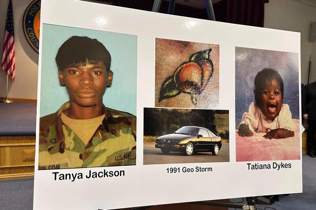 Arrestan un hombre en Florida por la muerte de su expareja y su bebé en NY hace 28 años - Noticias de hoy en República Dominicana | De Último Minuto