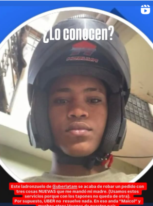 Comunicadora denuncia robo de paquete a través de servicio de mensajería en República Dominicana - Noticias de hoy en República Dominicana | De Último Minuto