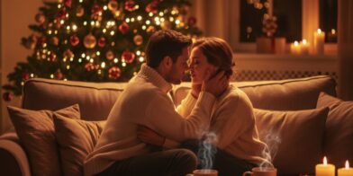 “Más amor y más deseo: ¿por qué aumenta la actividad sexual en Navidad?” - Noticias de hoy en República Dominicana | De Último Minuto