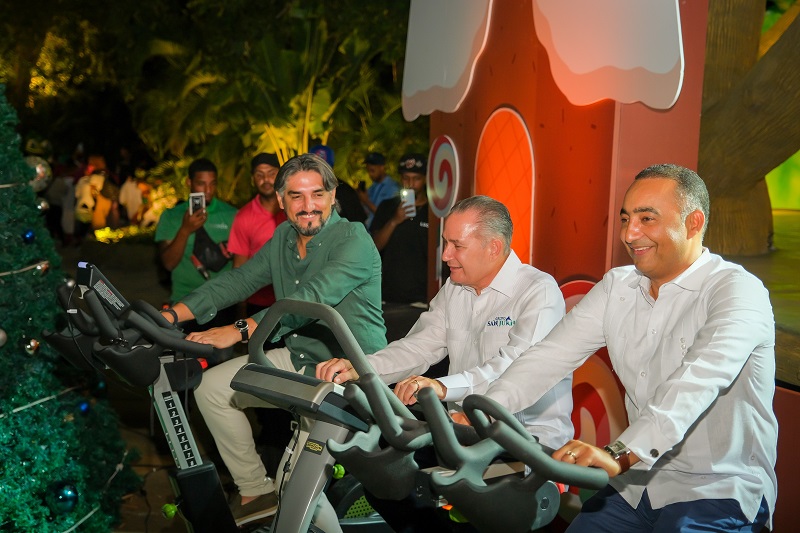 CEPM celebra 15 años de la Aldea Navideña con más de 15,000 personas - Noticias de hoy en República Dominicana | De Último Minuto