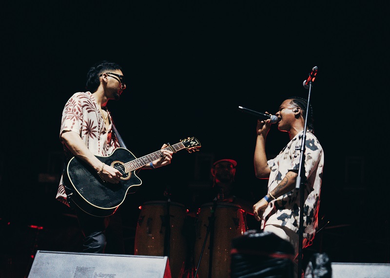 Concierto de Rauw Alejandro convirtió al Malecón de SD en una "Noche Caribeña", reuniendo a más de 5 artistas en escena - Noticias de hoy en República Dominicana | De Último Minuto