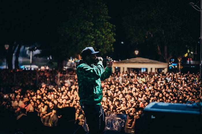 Concierto de Rauw Alejandro convirtió al Malecón de SD en una "Noche Caribeña", reuniendo a más de 5 artistas en escena - Noticias de hoy en República Dominicana | De Último Minuto