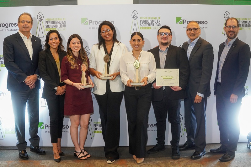 Premio Regional de Periodismo en Sostenibilidad fue entregado en Costa Rica; periodista dominicana gana 2do lugar - Noticias de hoy en República Dominicana | De Último Minuto