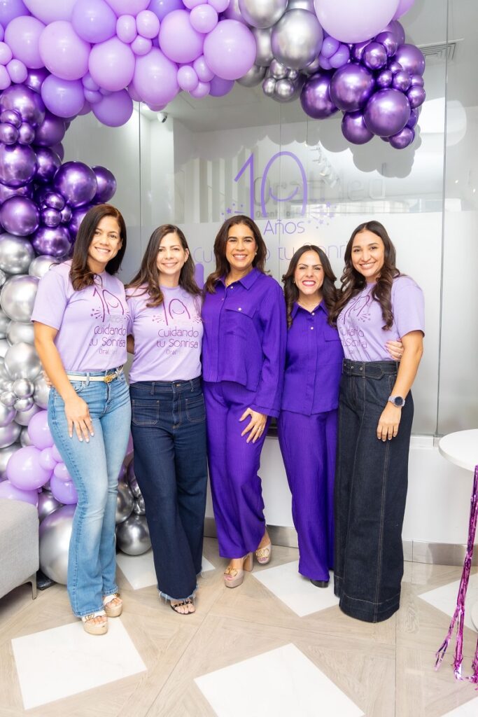 OralMed celebra una década transformando sonrisas  - Noticias de hoy en República Dominicana | De Último Minuto