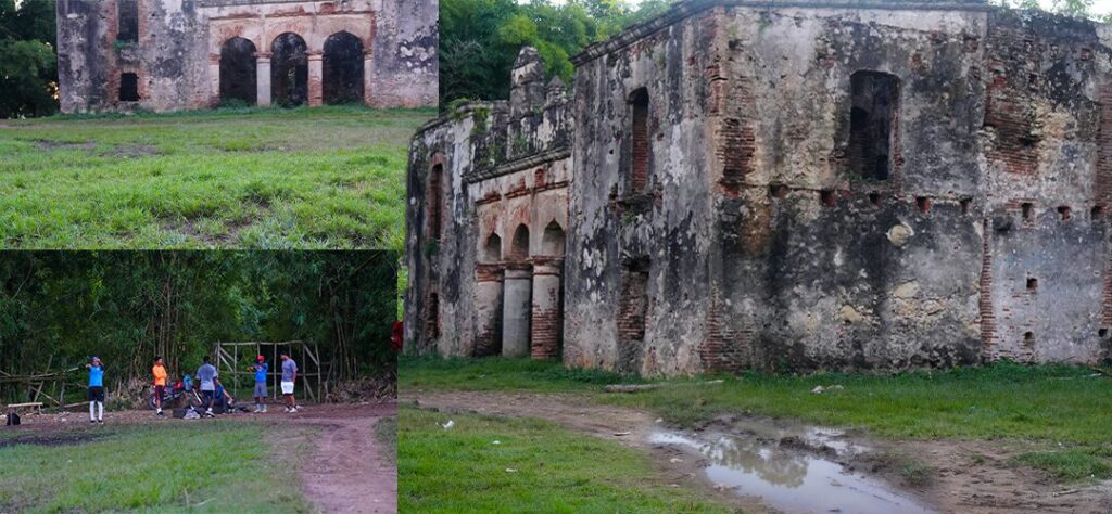 Engombe y Palavé: dos tesoros coloniales olvidados en Santo Domingo Oeste - Noticias de hoy en República Dominicana | De Último Minuto