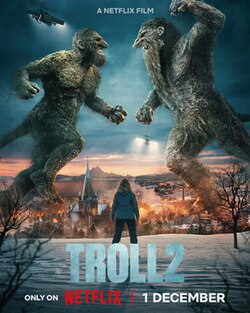 Netflix presenta TROL 2, la esperada secuela del fenómeno global noruego - Noticias de hoy en República Dominicana | De Último Minuto