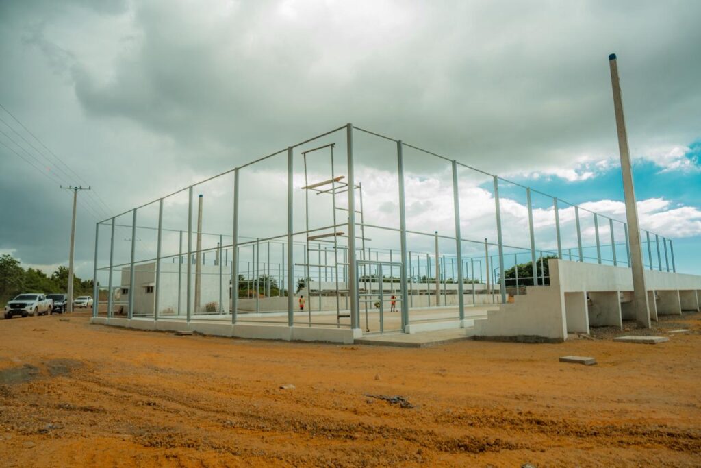 Anfiteatro de Ciudad Juan Bosch será inaugurado en febrero 2026 con concierto gratuito - Noticias de hoy en República Dominicana | De Último Minuto