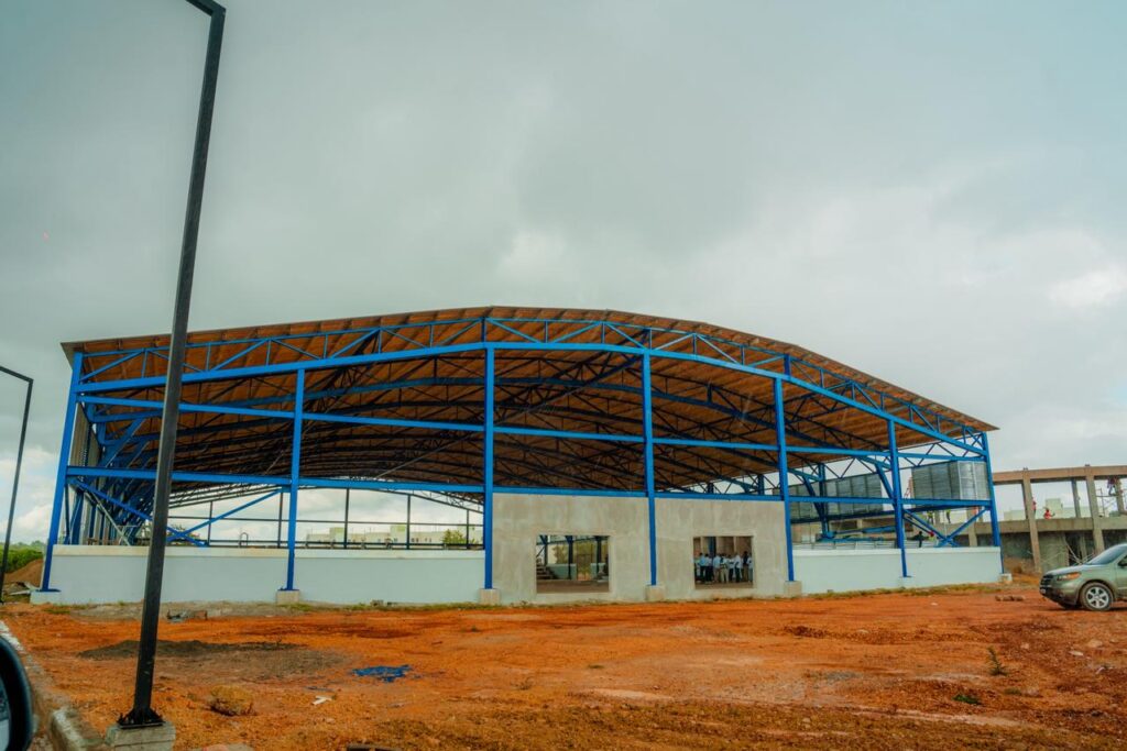 Anfiteatro de Ciudad Juan Bosch será inaugurado en febrero 2026 con concierto gratuito - Noticias de hoy en República Dominicana | De Último Minuto