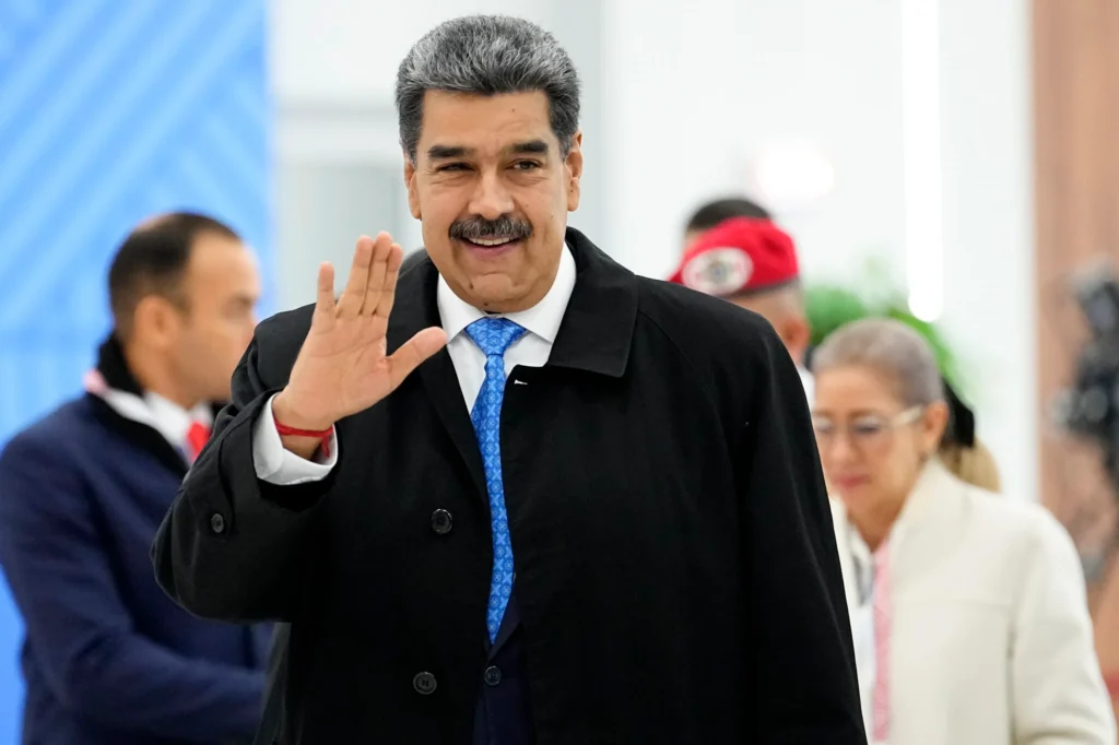 La secretaria de Seguridad Nacional de Estados Unidos dijo que Maduro “tiene que irse” - Noticias de hoy en República Dominicana | De Último Minuto
